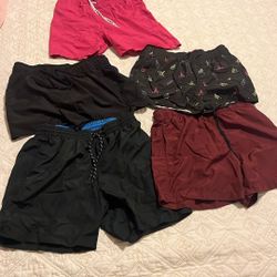 Summer Board Shorts