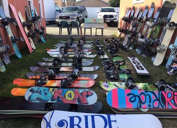Snowboards