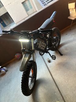 Electric Bike