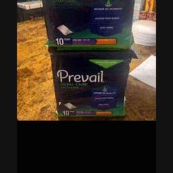 10 Packs Brand New Underpads