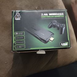 Game Console Emulator 