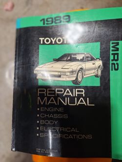 1(contact info removed) TOYOTA Service manual