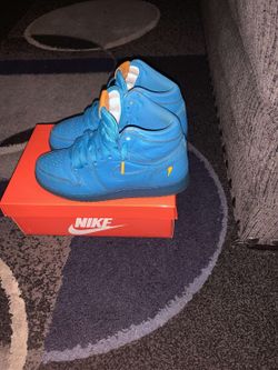 JORDAN 1 GATORADE