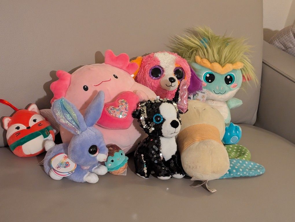 Stuffed Animals