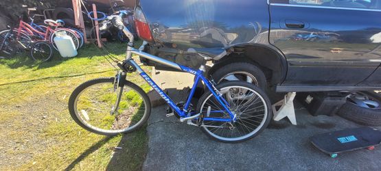 Raleigh sc 30 Bike
