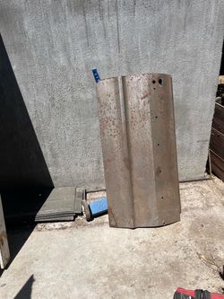 64 impala door