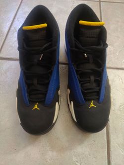 Jordan 14 low laney