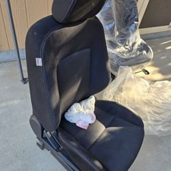 Lancer/evox (2015) Stock Seats