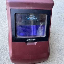 Optrel Welding helmet