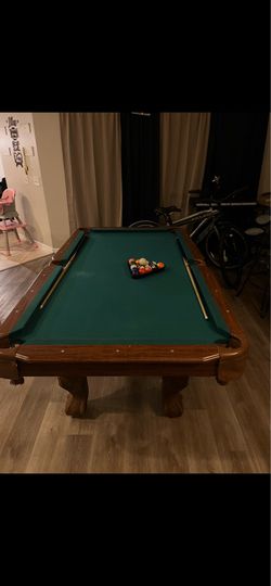 Pool Table