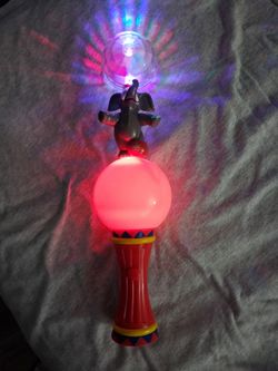 Ringling Bros. & Barnum & Bailey Circus Light Up Souvenir Wand