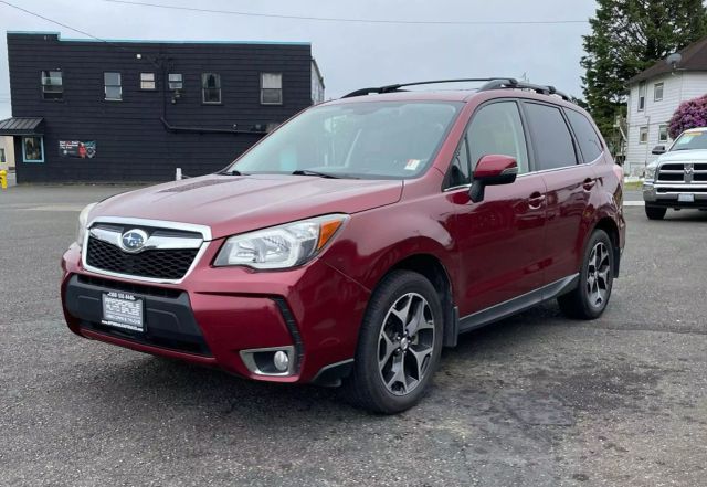 2014 Subaru Forester