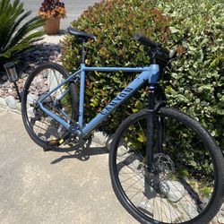Canyon Pathlite Bike