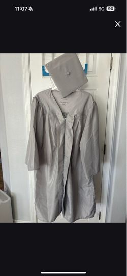 Cap and gown