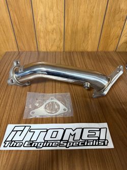 08-14 STI TOMEI UP PIPE