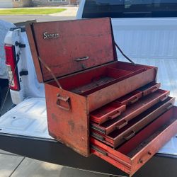 Snap-on Tool Box 