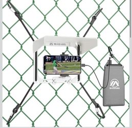 Game Changer Fence Mount