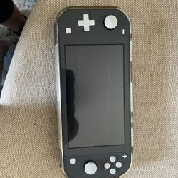 Nintendo switch lite With Original Charger 