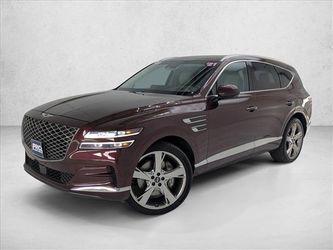 2021 Genesis GV80