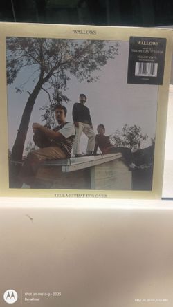 Vinyl album
