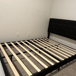 Full Size Bed Frame