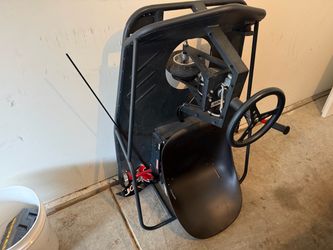 XL crazycart