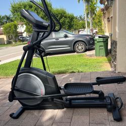 Pro form Elliptical Bike 