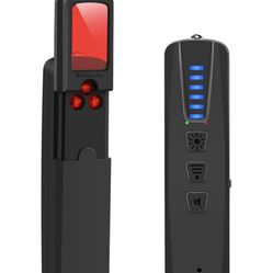 Detector De Cámara Oculta 