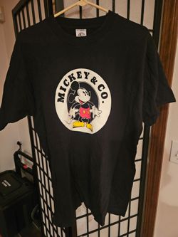 Mickey & Co. Graphic T-Shirt