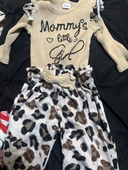 Baby Girl Clothes