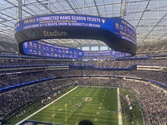 Rams season tickets