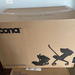 DOONA ALL IN ONE CARSEAT / STROLLER