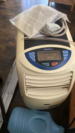 Portable ac unit