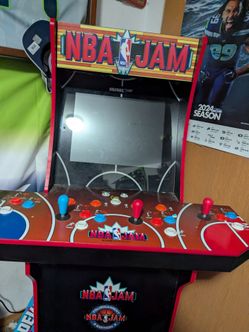 NBA Jam Arcade