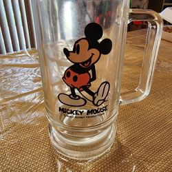 Vintage Disney Mickeymouse  Mug