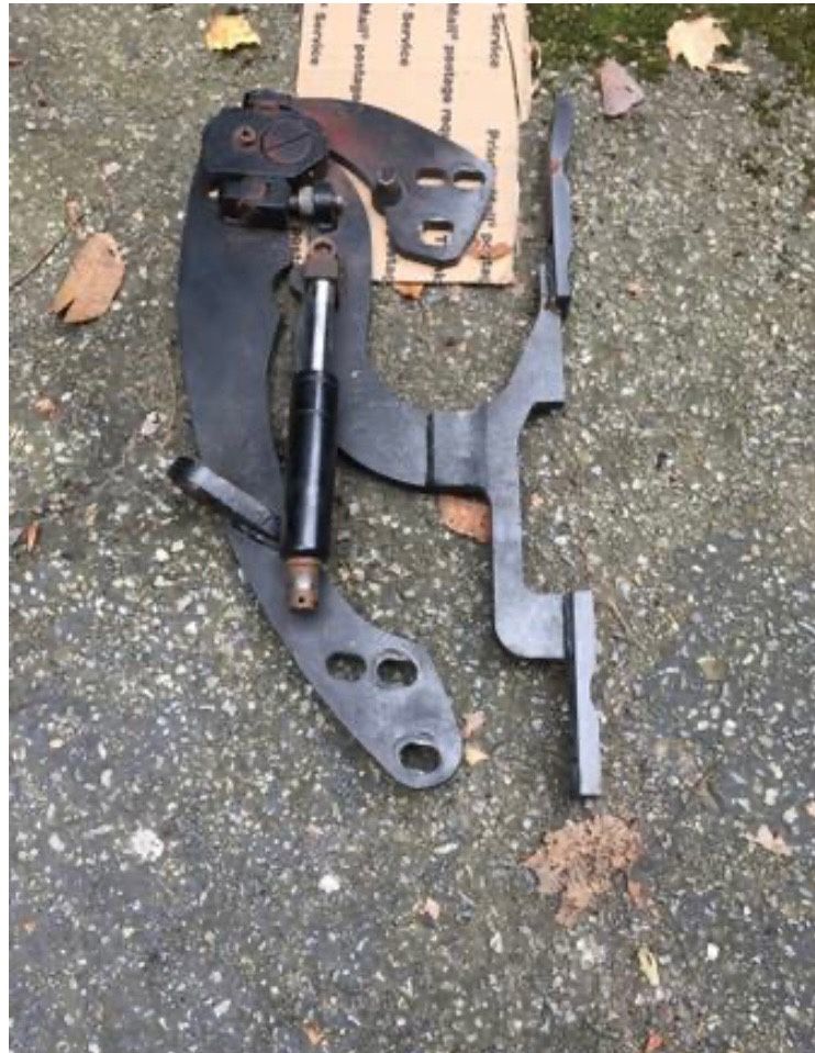 94-00 Integra Lambo Door Hinges
