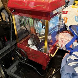 Unused Popcorn Maker
