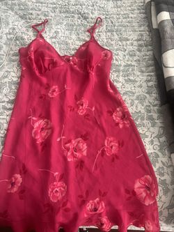 Vintage Slip Dress
