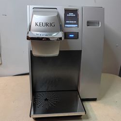 Keurig k155 commercial single serve coffee maker