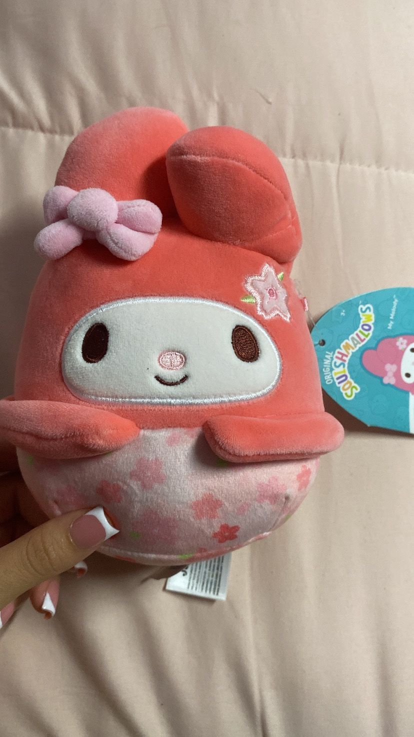 My Melody Small Squishmallow