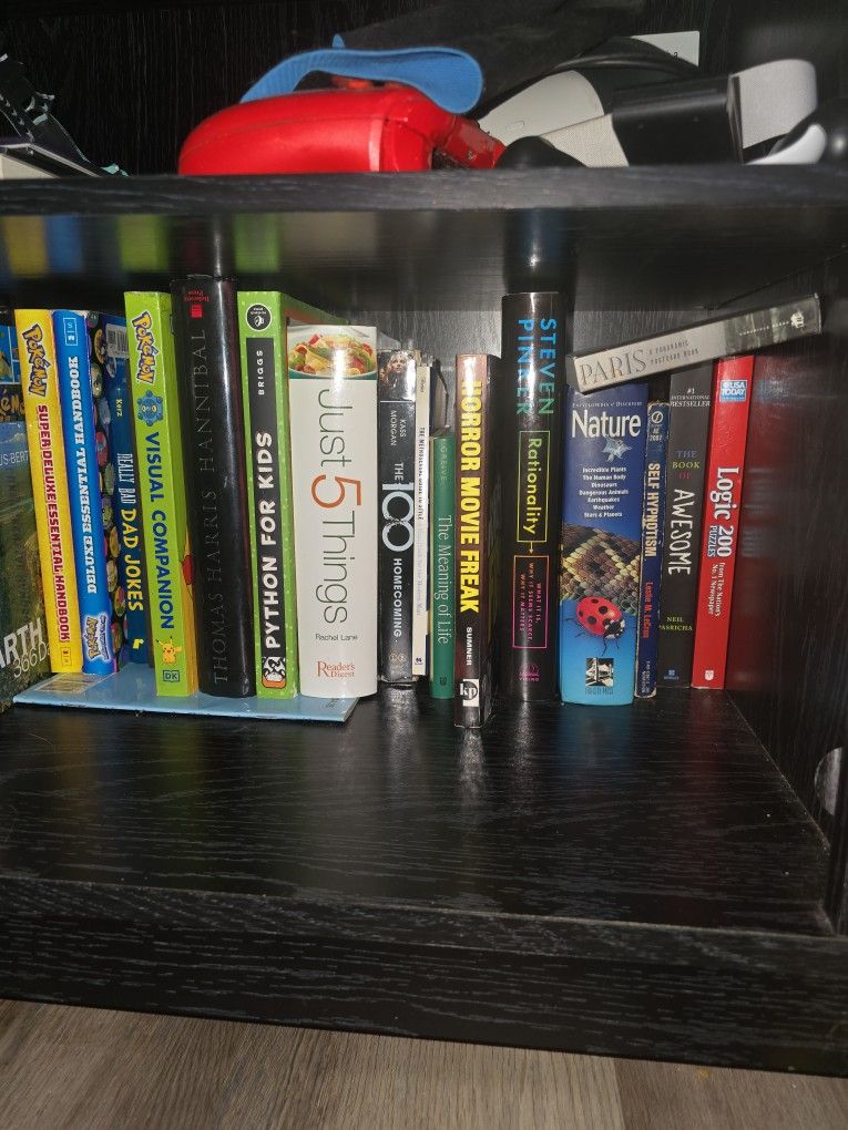 Lot Of Books 5-10$ each