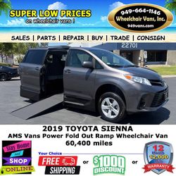 2019 Toyota Sienna
