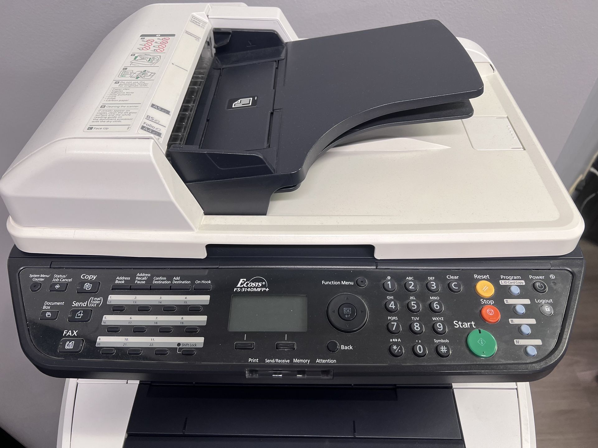 Kyocera ECOSYS FS‑3040MFP+ Printer 