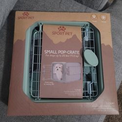 Dog Crate Size SM