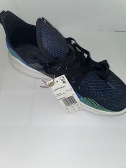adidas Fluidflow 2.0 Men's Running Shoes (Black/Blue/Neon Green) G58105 for  Sale in Grayslake, IL - OfferUp