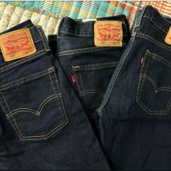 Men’s Jeans (Designer) 34 X 32