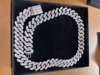 Cuban link VVS