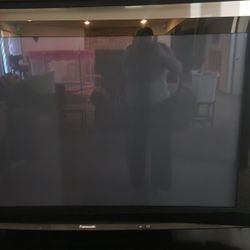 Panasonic Plasma TV 64 In