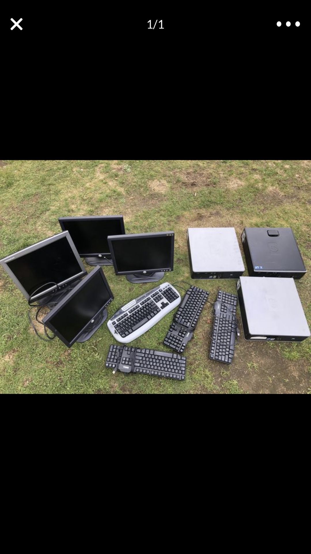 Computers with keyboards