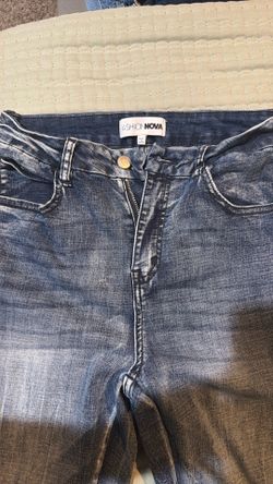 Fashion Nova Skinny Jeans